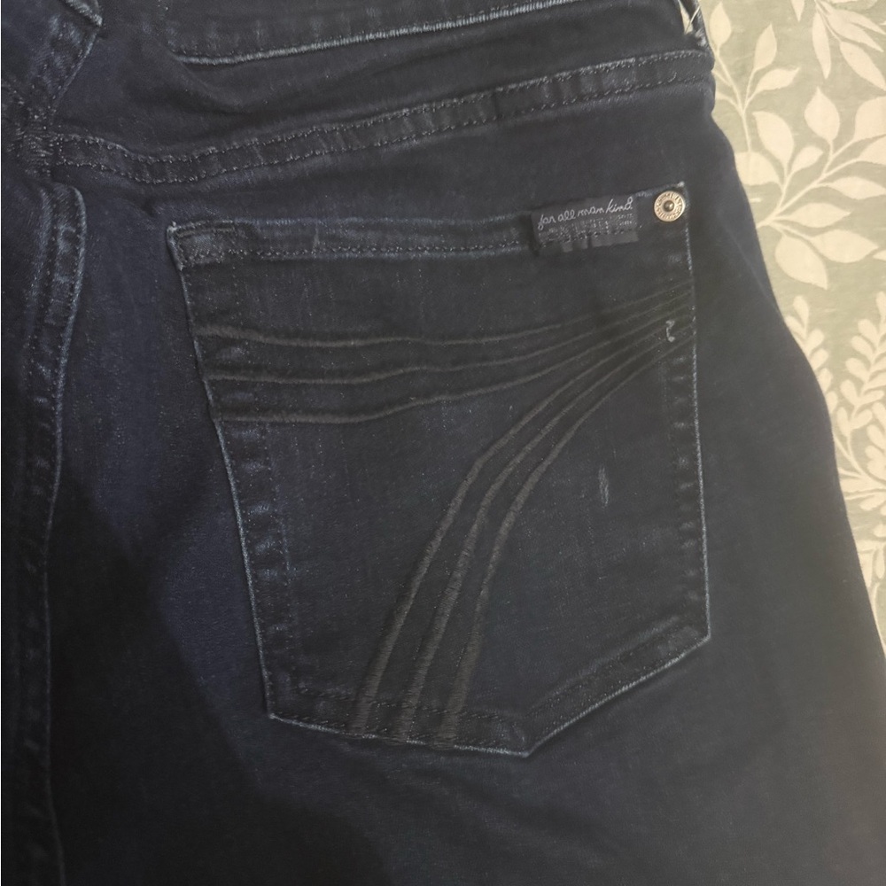 7 for all mankind trousers